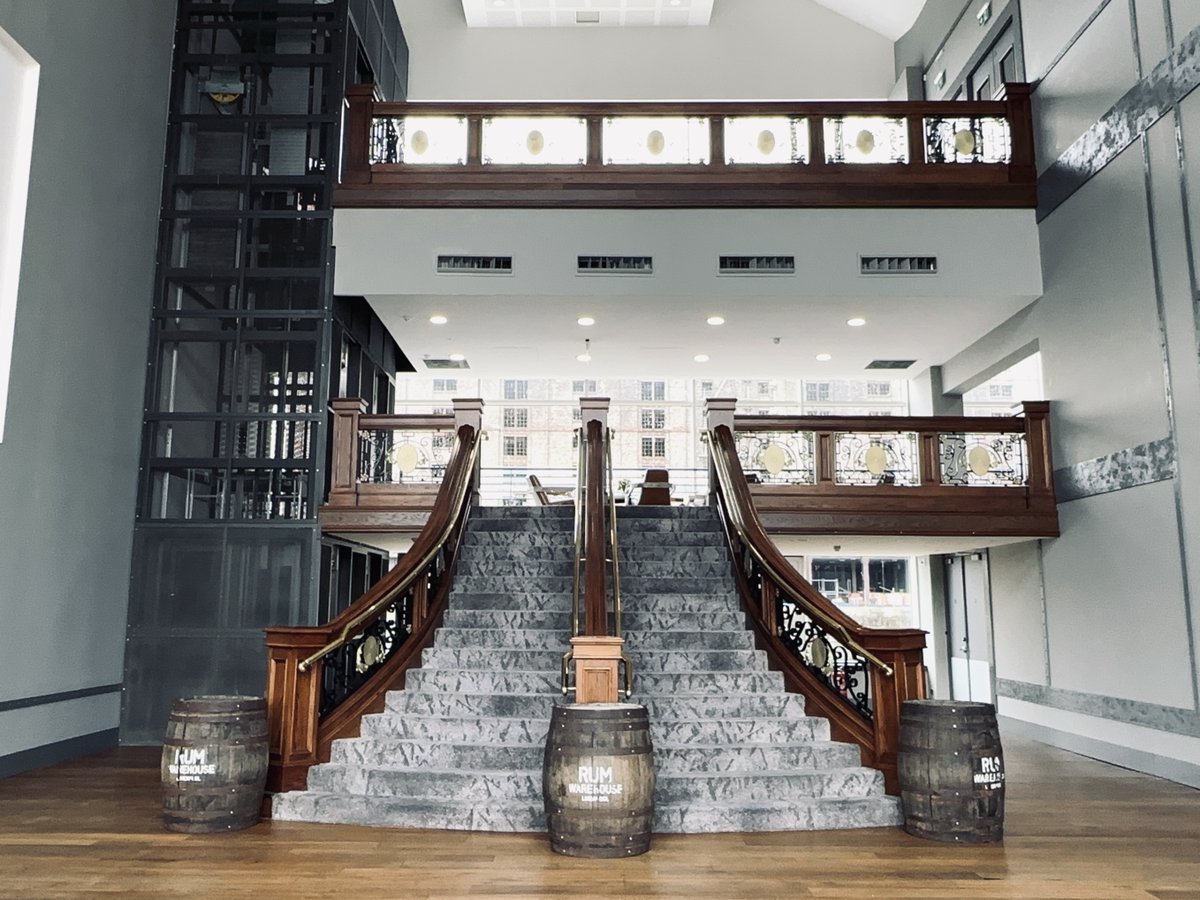 socialvalueport's tweet photo. We've been somewhere rather special. 
We can't say much yet, but we're planning something big, and here's your behind-the-scenes preview.
A major announcement is dropping Monday. Watch this space. 🔔 https://t.co/PPi8Z4qGUG
