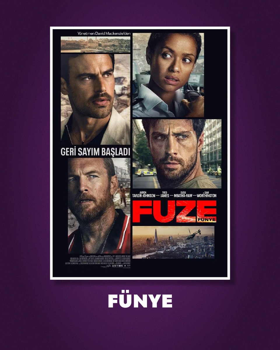 World Cinezone tweet media