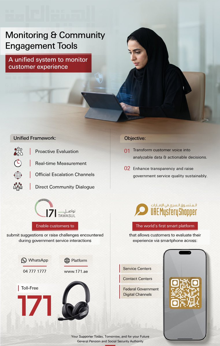 هيئة المعاشات tweet media