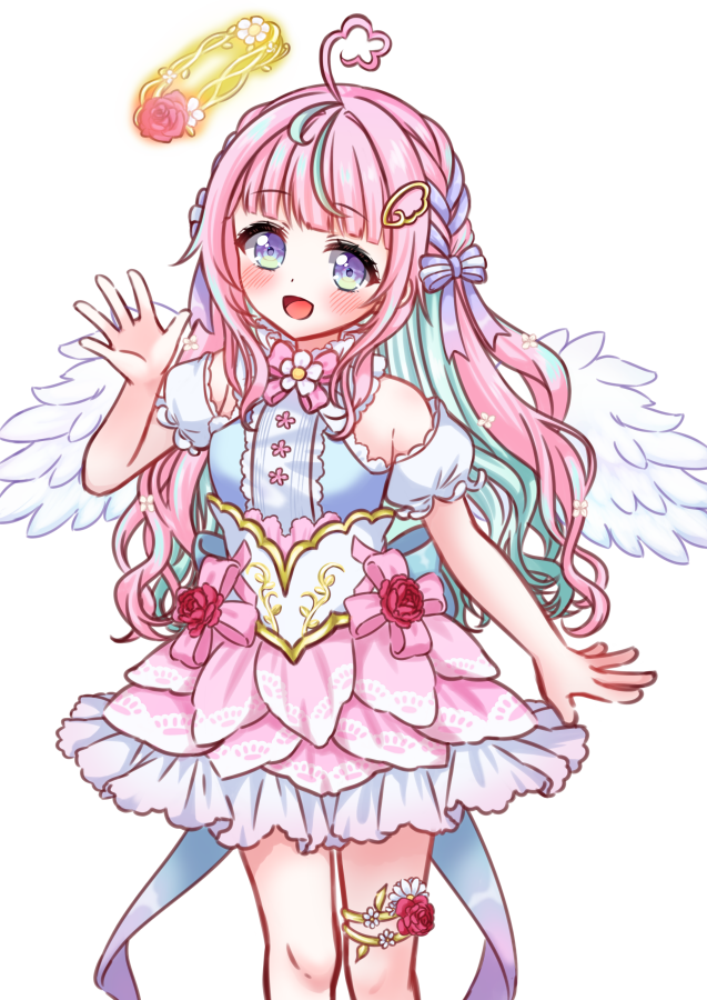 ぽあきゅん♡ぽあち🌷🪽|ू• .•๑)໒꒱. ﾟ (@powari_poachi) / Posts / X
