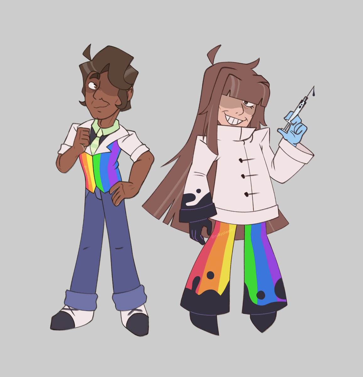 ✧*。MilkyAlieenn🛸 tweet media