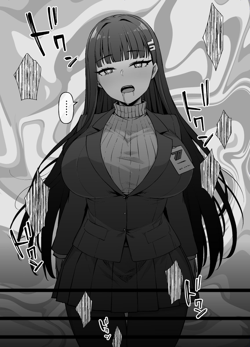 調月リオが催眠でマゾメスビッチに堕ちる話 