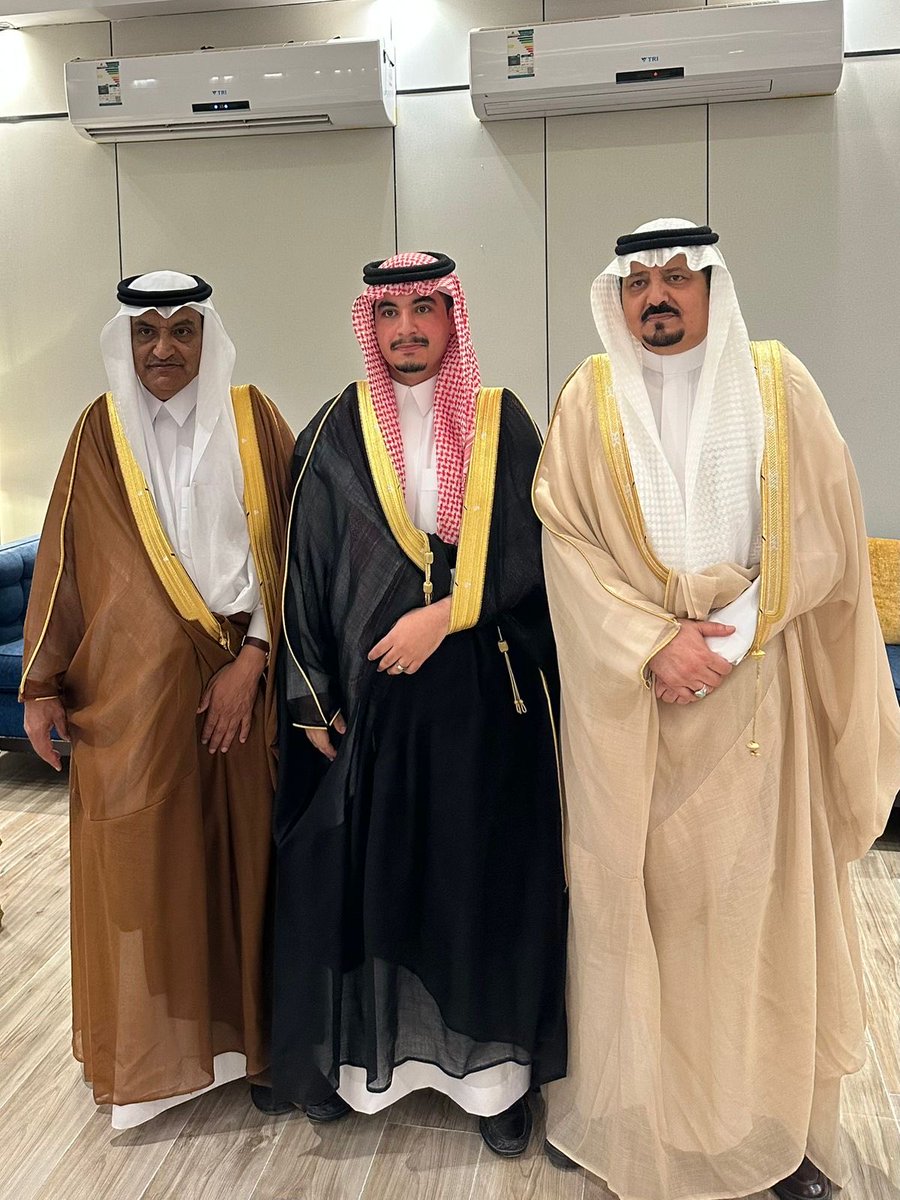 محمد بن سعيد العلم الزهراني tweet media