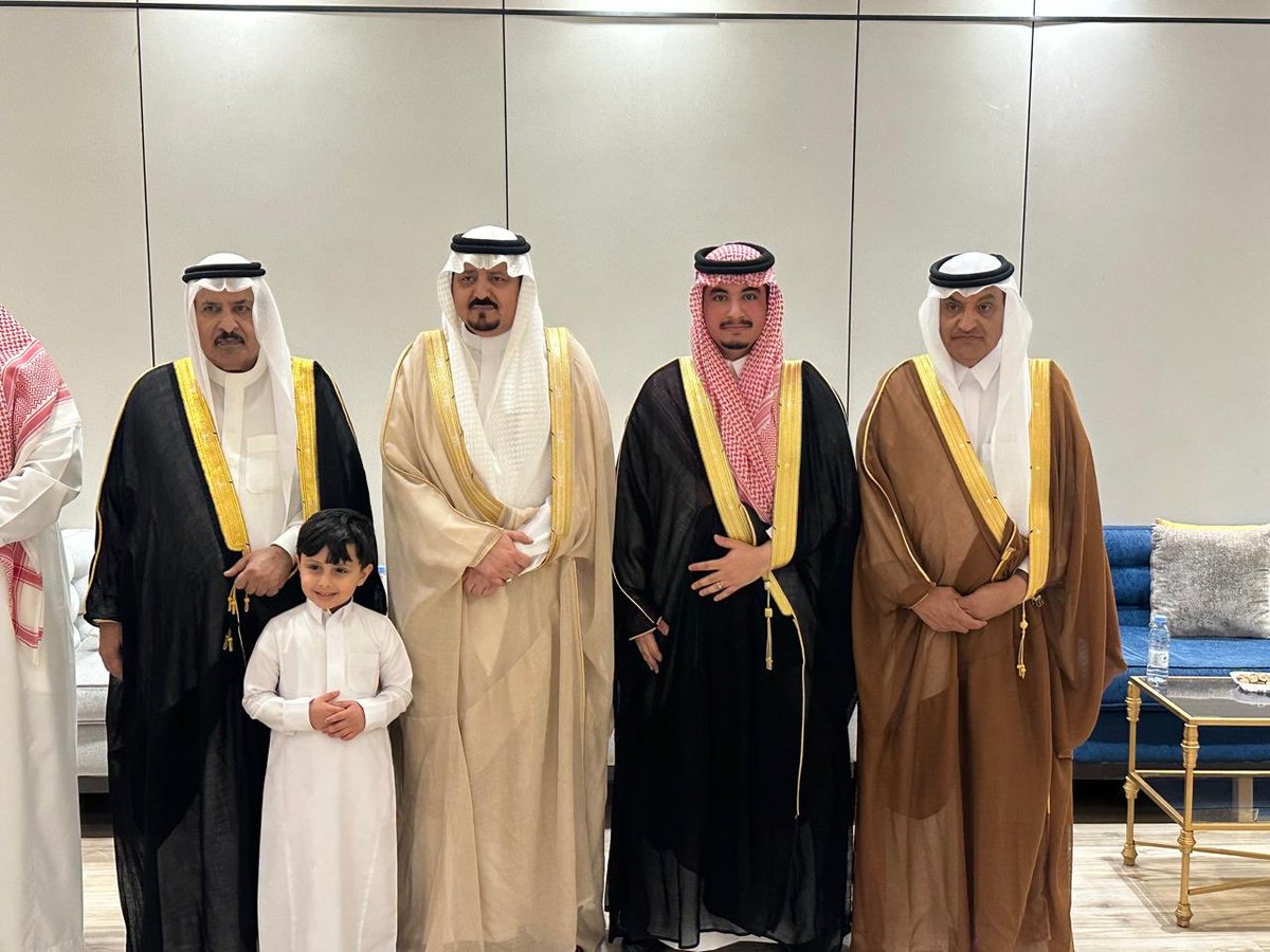 محمد بن سعيد العلم الزهراني tweet media