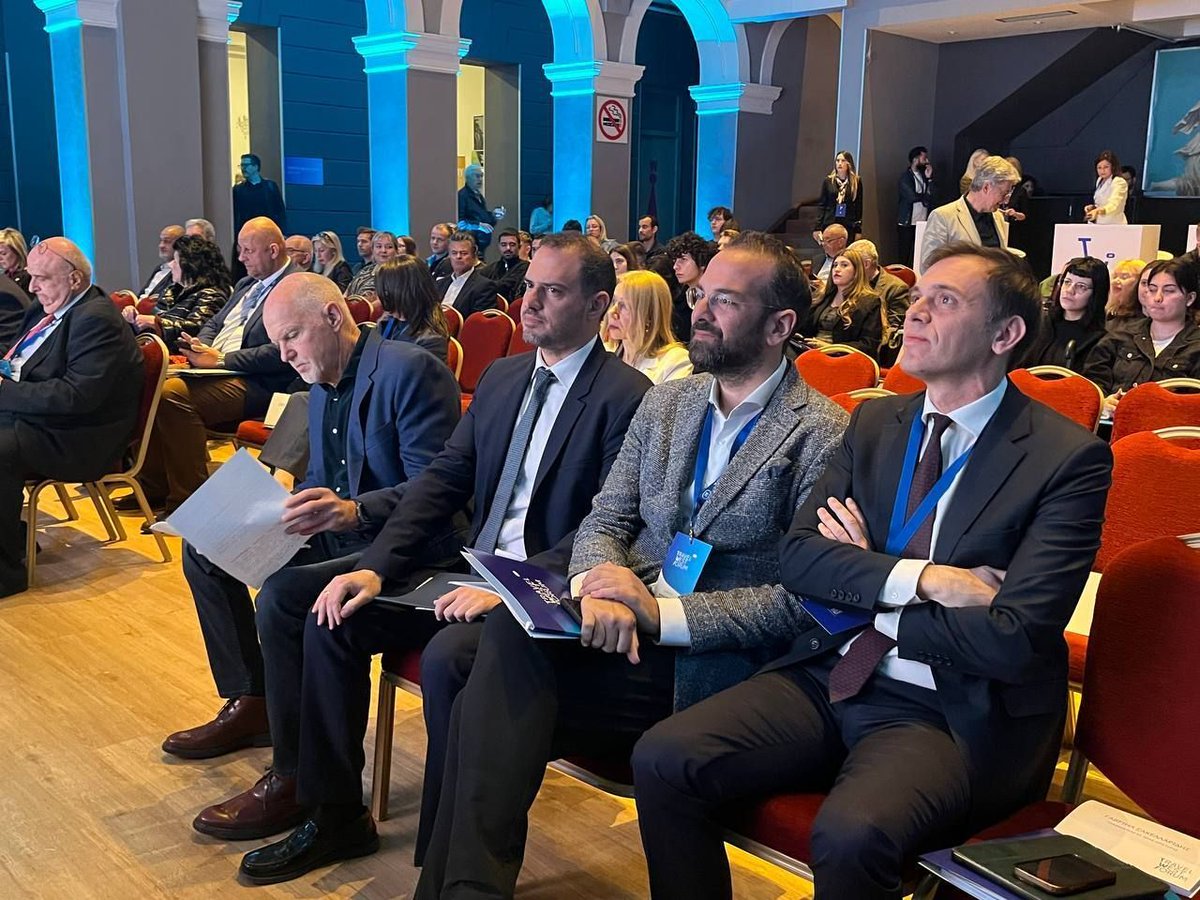 Νεκτάριος Φαρμάκης tweet media