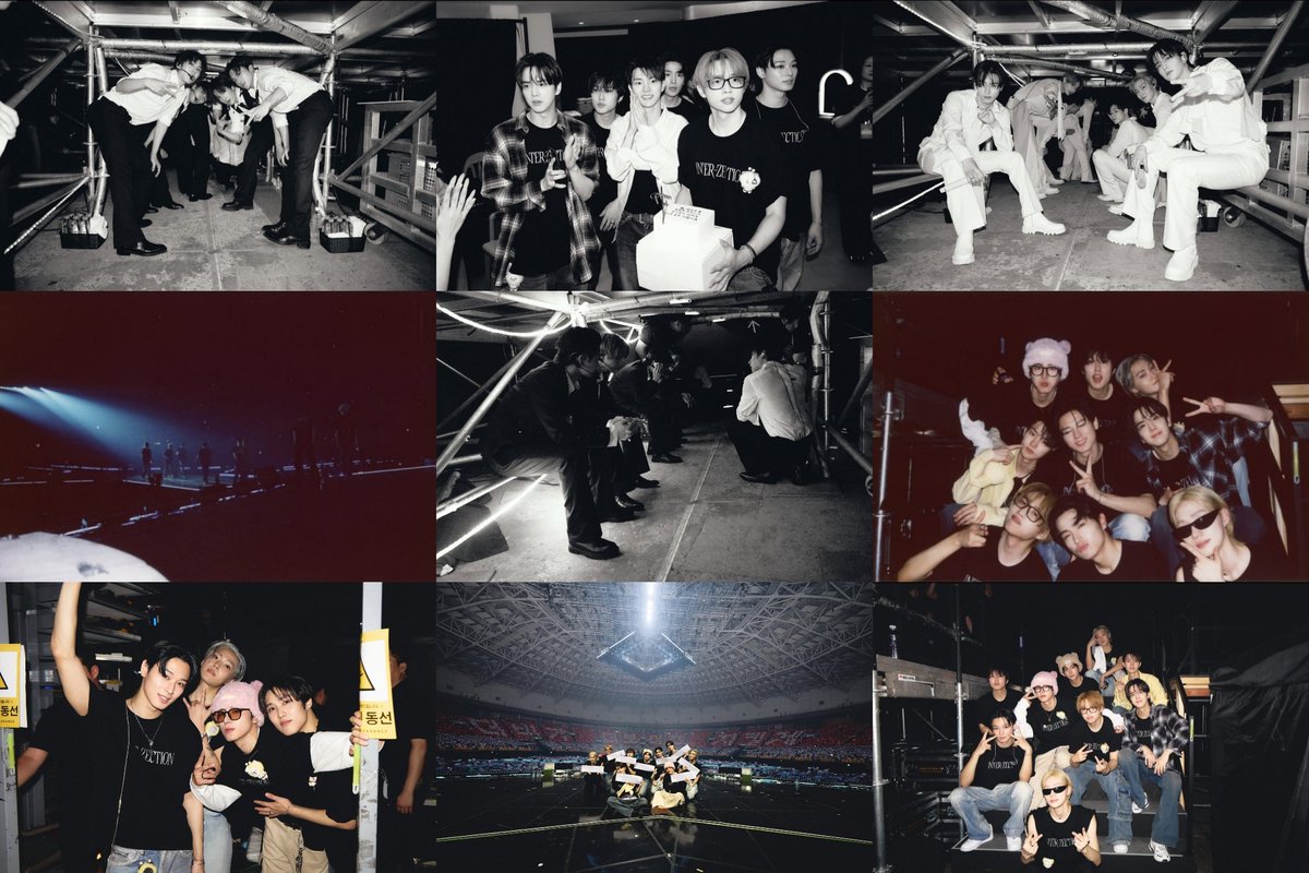 Still amazed seeing The Boyz do everything this independently. This all without company support, they still went through everything on their own 😭 Younghoon personally provided photos for news articles himself while the others were provided by their agencies, members updated