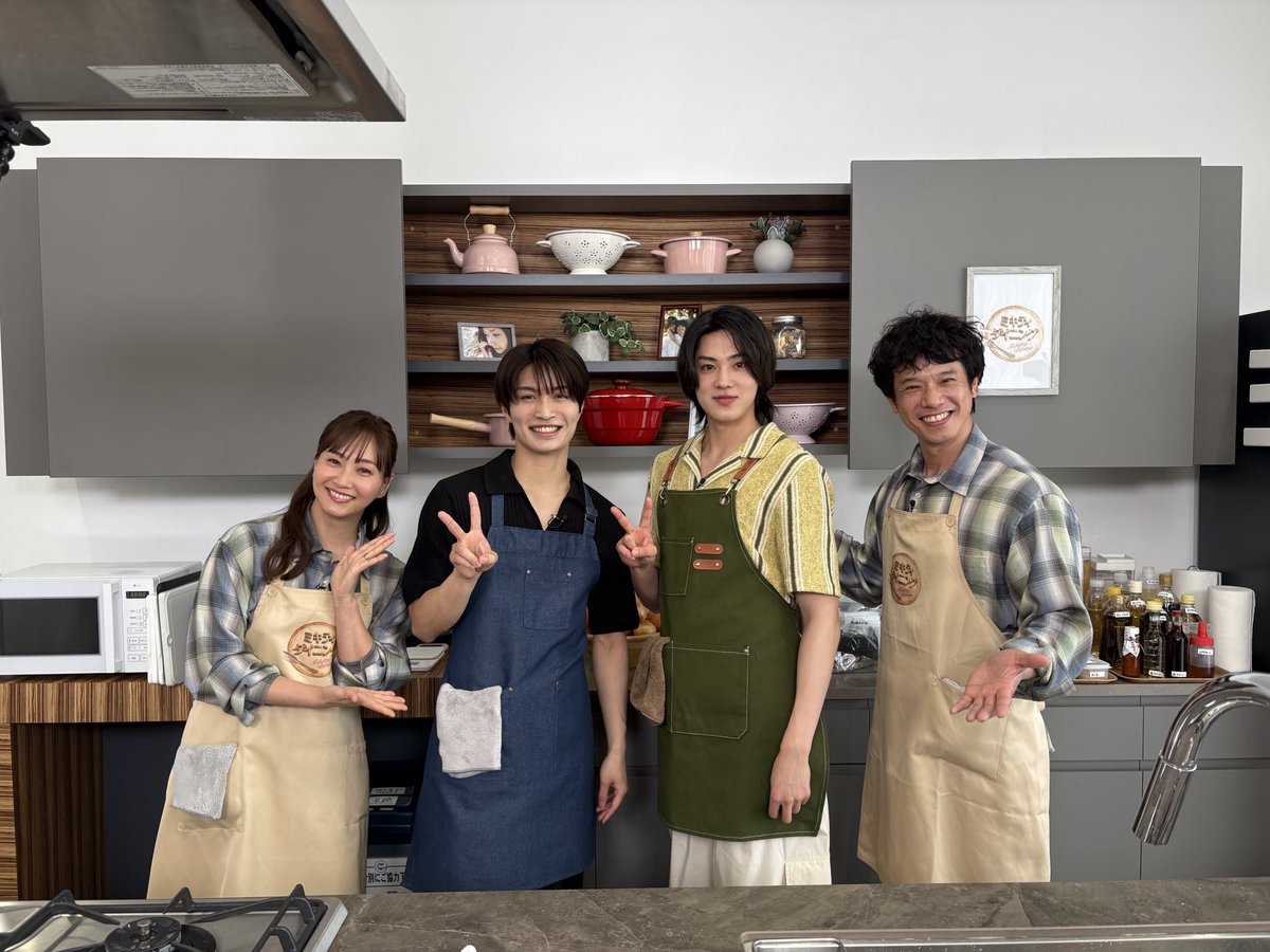 【公式】ミキティダイニング tweet media
