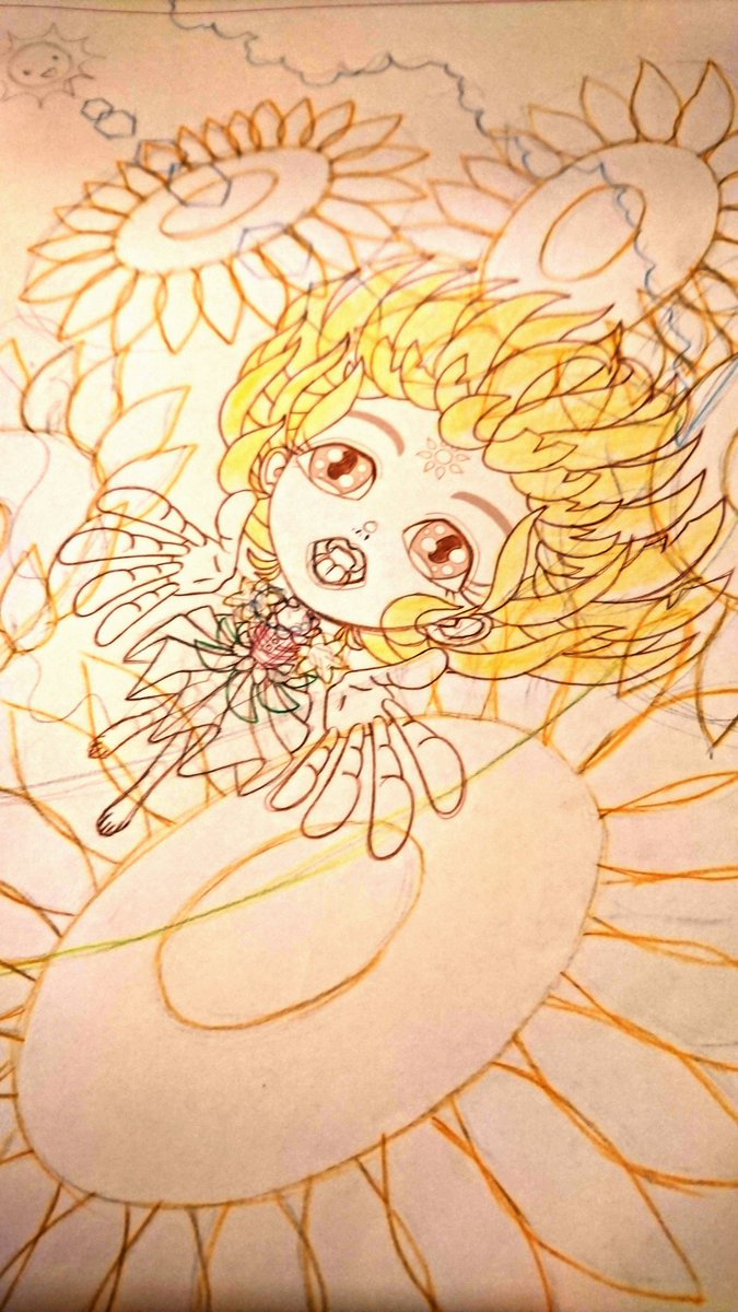 ❤ひまわり様❤ Himawari Honma, Code 2434 | WIXOSS Wiki | Fandom