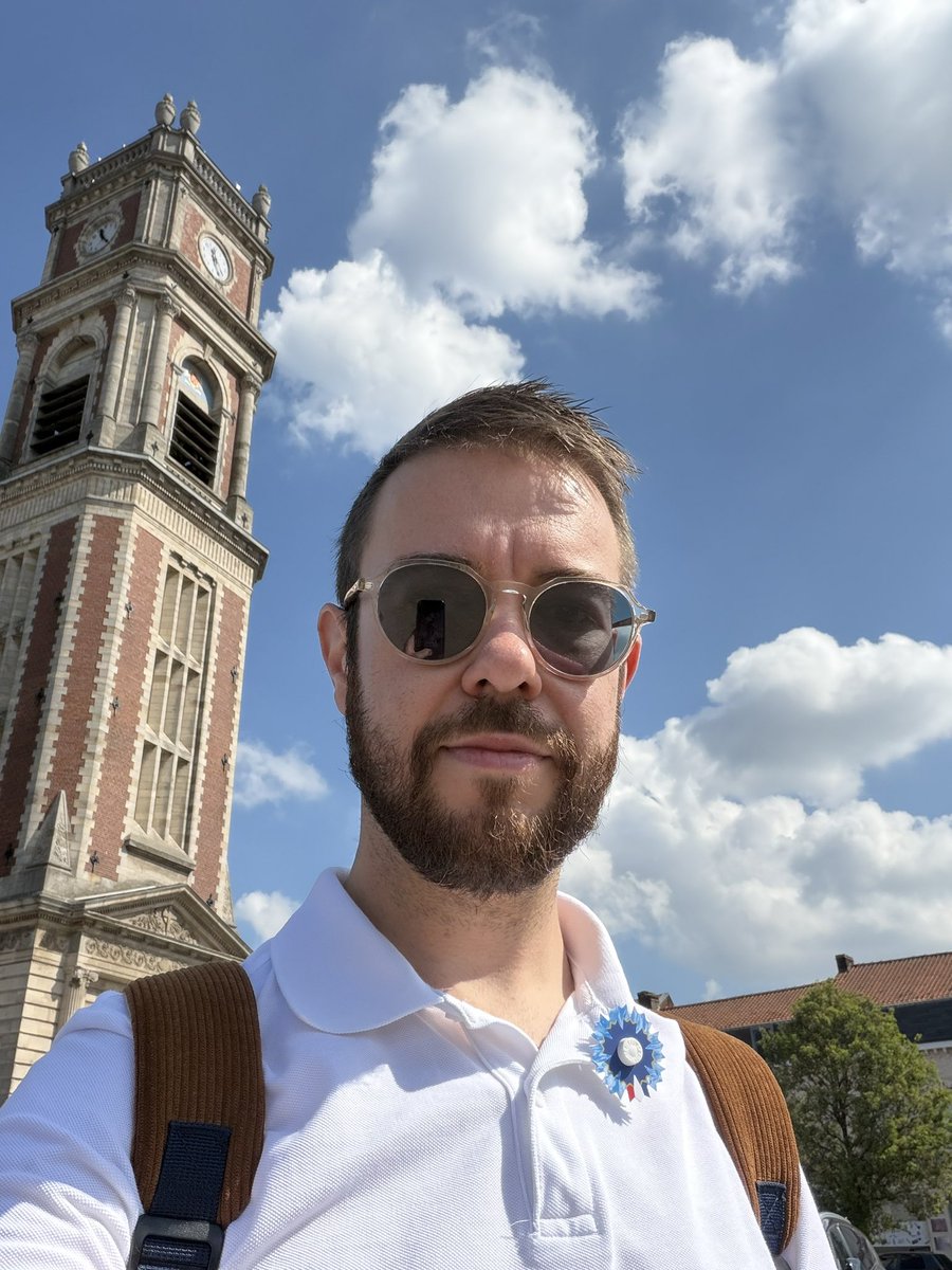 gblaize31's tweet photo. En ce 8 mai 2026, à Harnes, nous rendons hommage à celles et ceux qui ont combattu pour la liberté et la paix.
Le devoir de mémoire nous rappelle l’importance de transmettre aux générations futures le souvenir des sacrifices consentis durant la guerre.
N’oublions jamais le courage des combattants et des victimes, afin que l’Histoire éclaire toujours notre avenir.