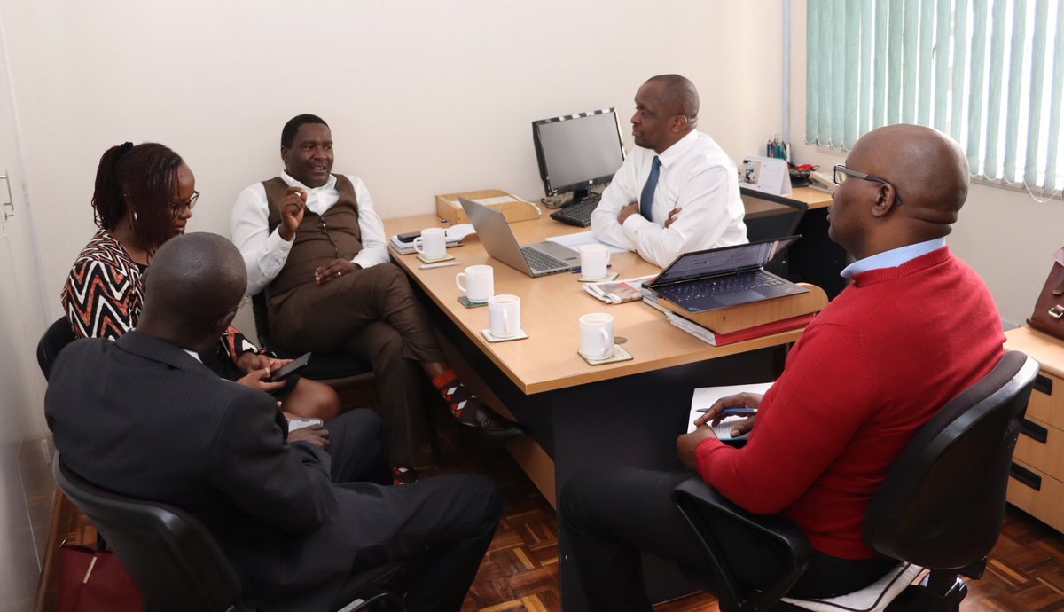 Kenya Alliance of Resident Associations tweet media