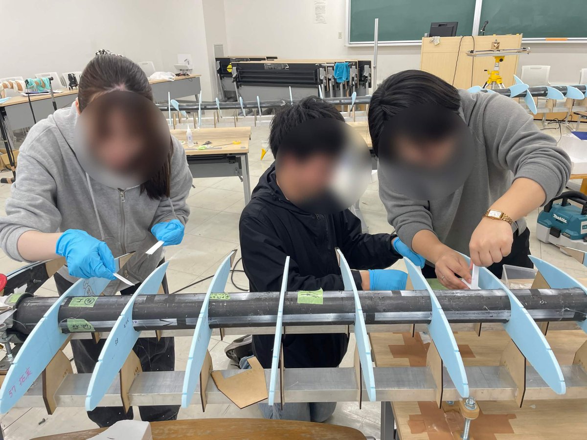 九州大学鳥人間チーム【公式】 tweet media