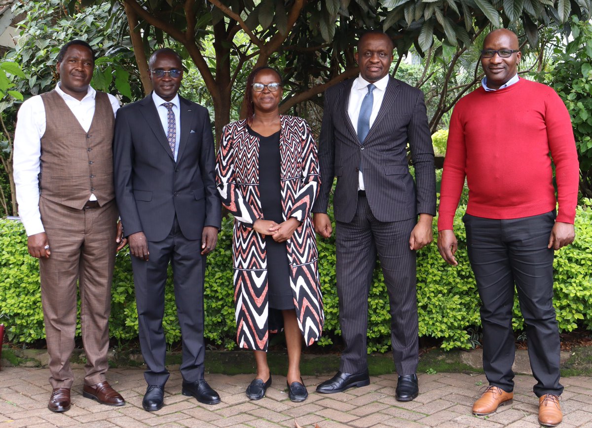 Kenya Alliance of Resident Associations tweet media