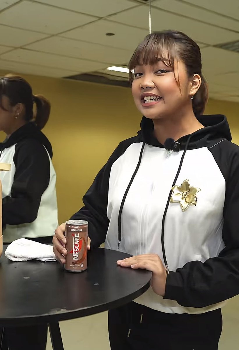 urallite's tweet photo. Carmelle for Nescafe!! Woo. 💛

Let’s engage guys! Thank you @NescafePH

🔗 https://t.co/Y0o7WQcMJp https://t.co/t09y56ZxVi