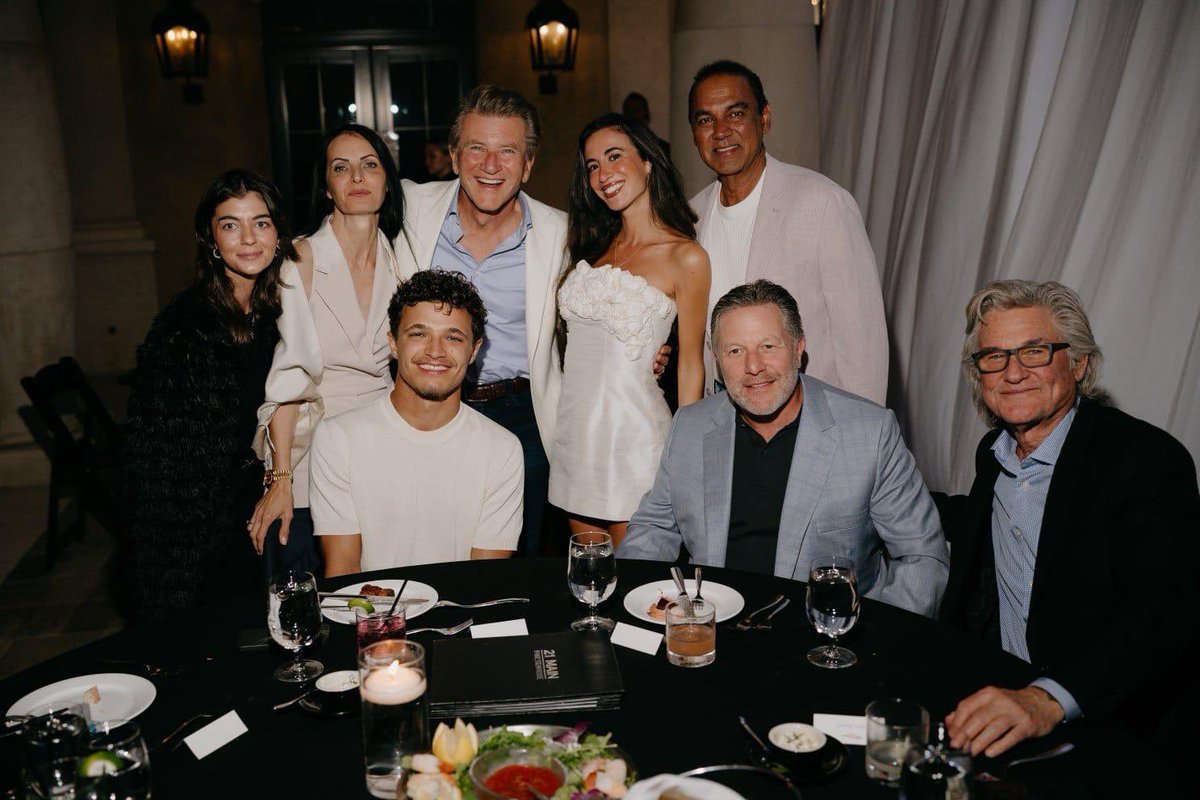 Zak Brown tweet media