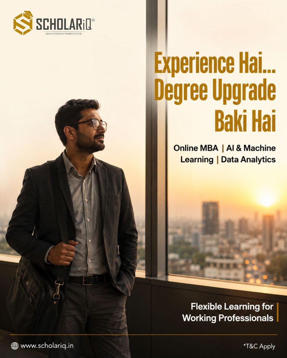 SCHOLAR iQ™ • Tech Training & Placement Support (@SCHOLARiQ_in) / Posts / X