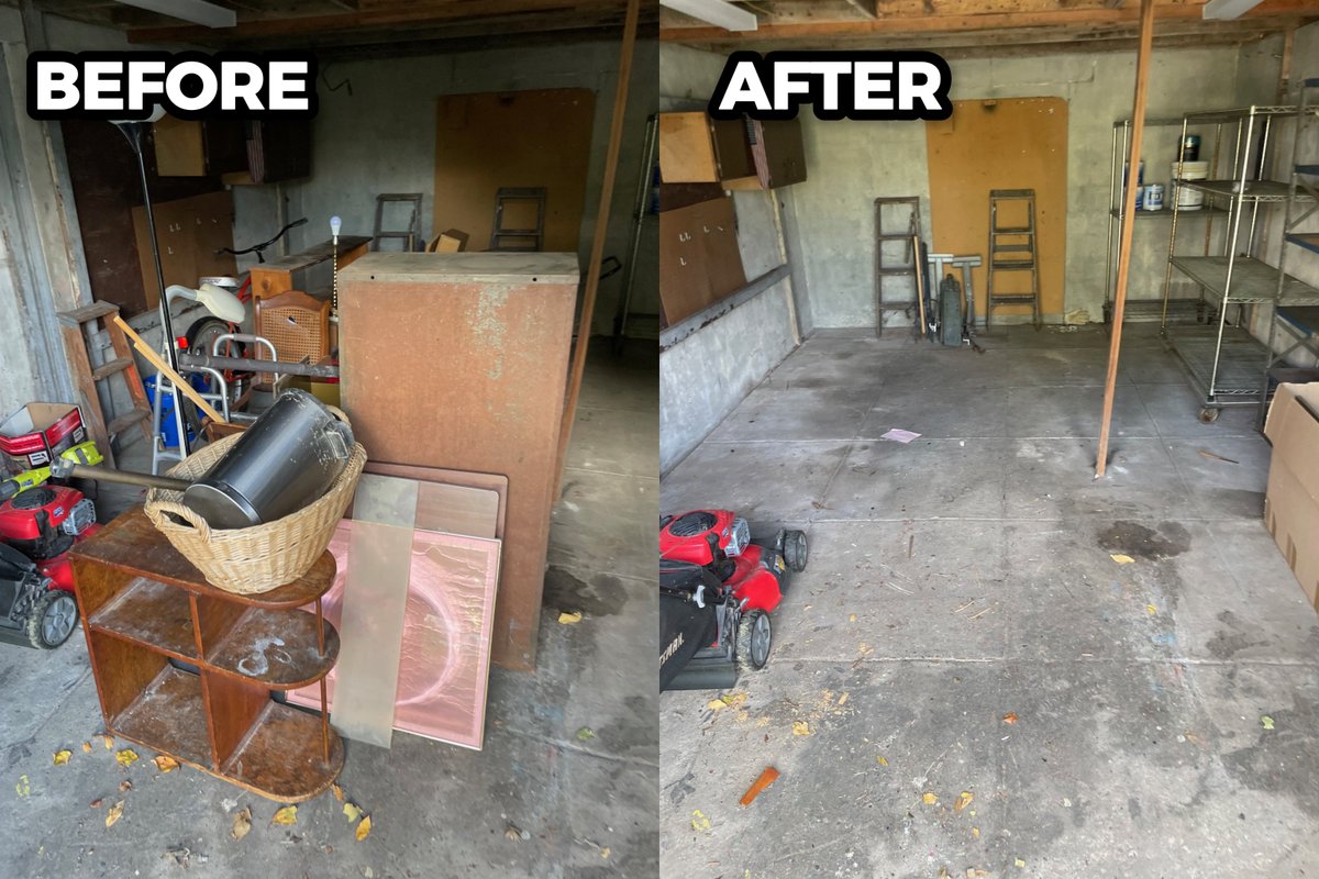 Socrates Junk Removal tweet media