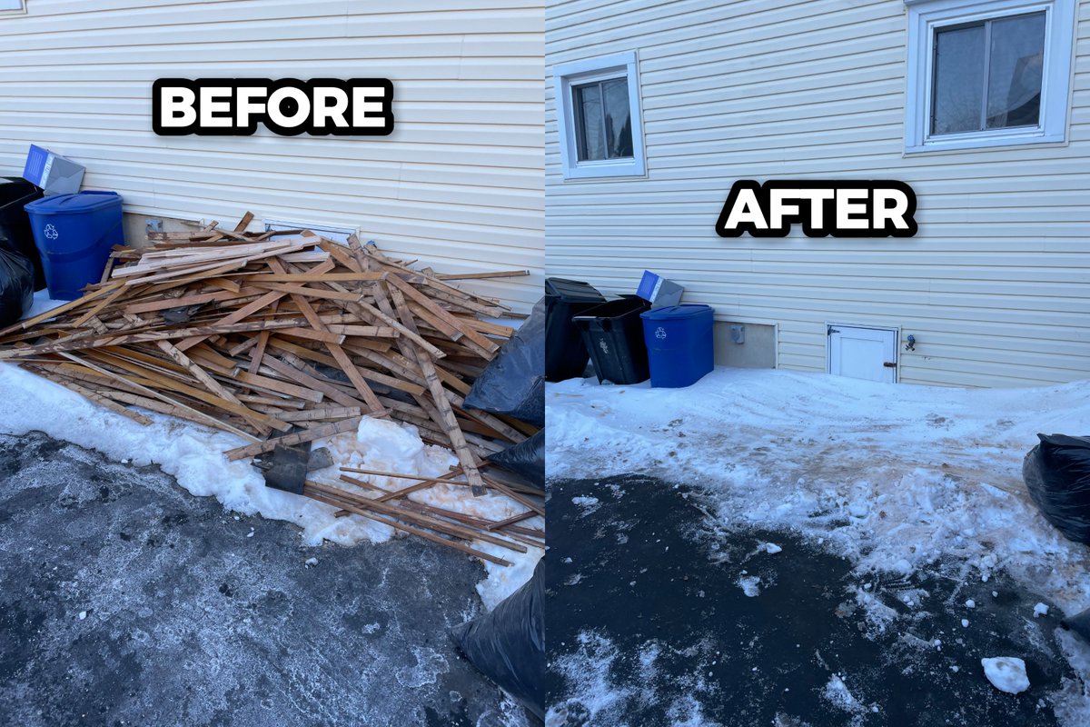 Socrates Junk Removal tweet media