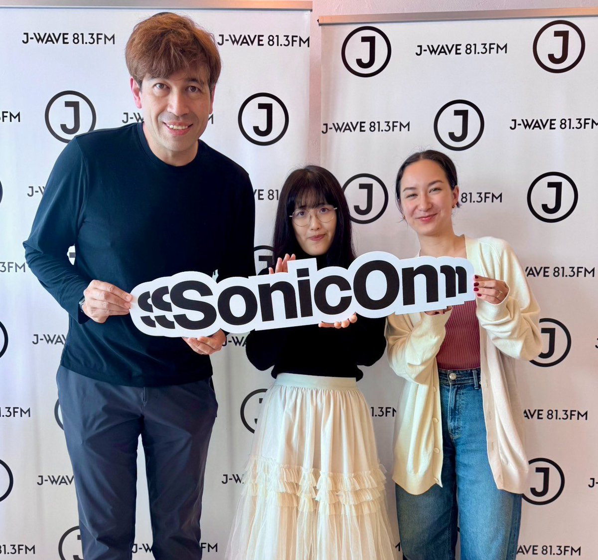 SonicOn / ソニックオン tweet media