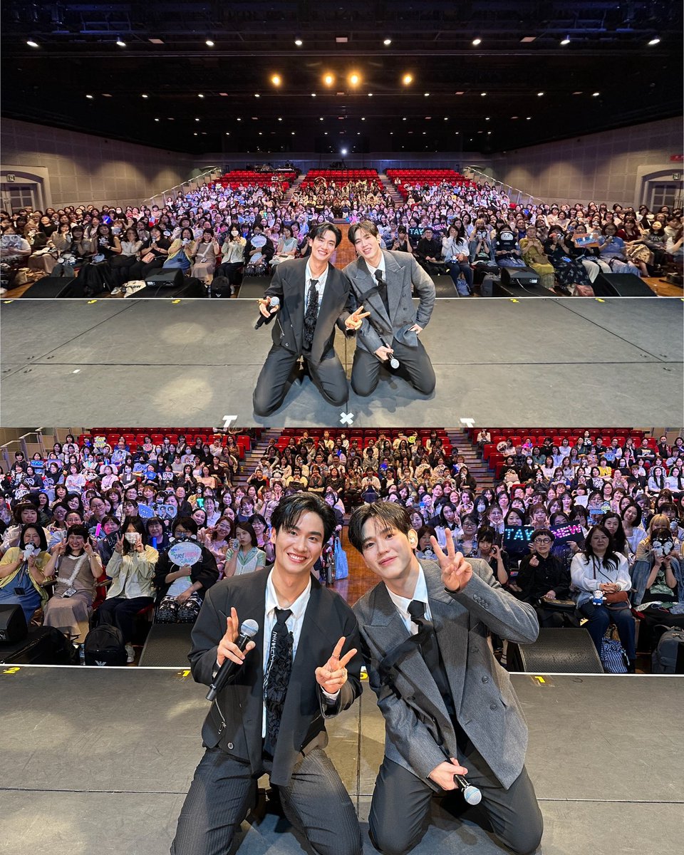 GMMTV tweet media