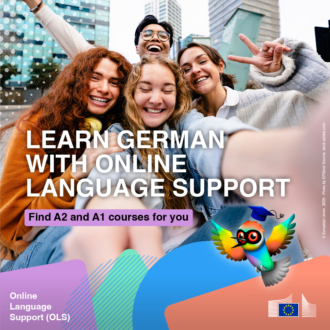 Erasmus+ tweet media