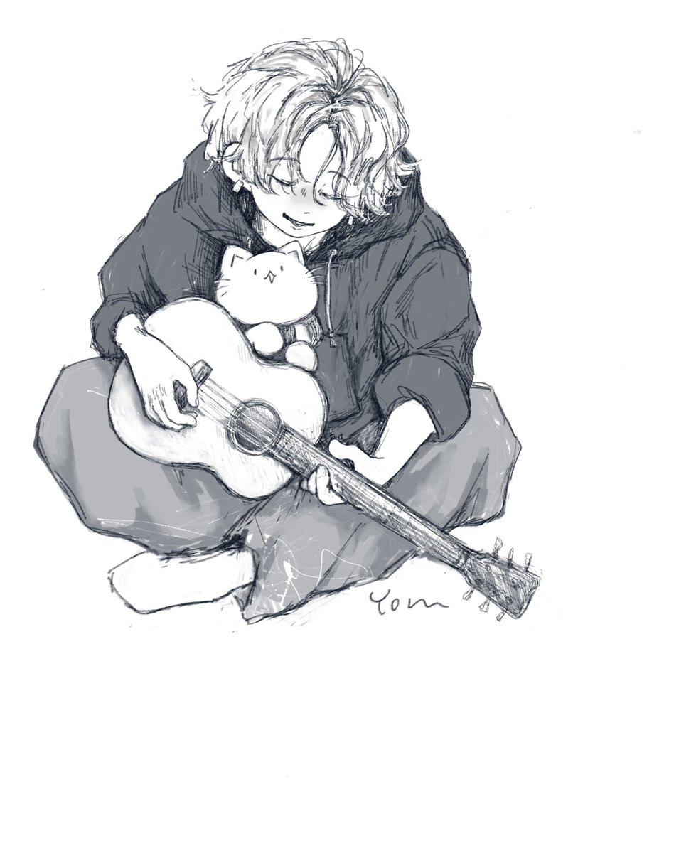 Yo_ru_18_'s tweet photo. ♫ https://t.co/06BbaT7DR7