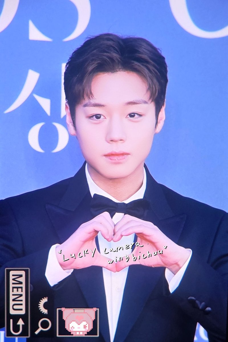 260508 제62회 백상예술대상 

레드카펫 PRE ♥︎

#박지훈 #PARKJIHOON