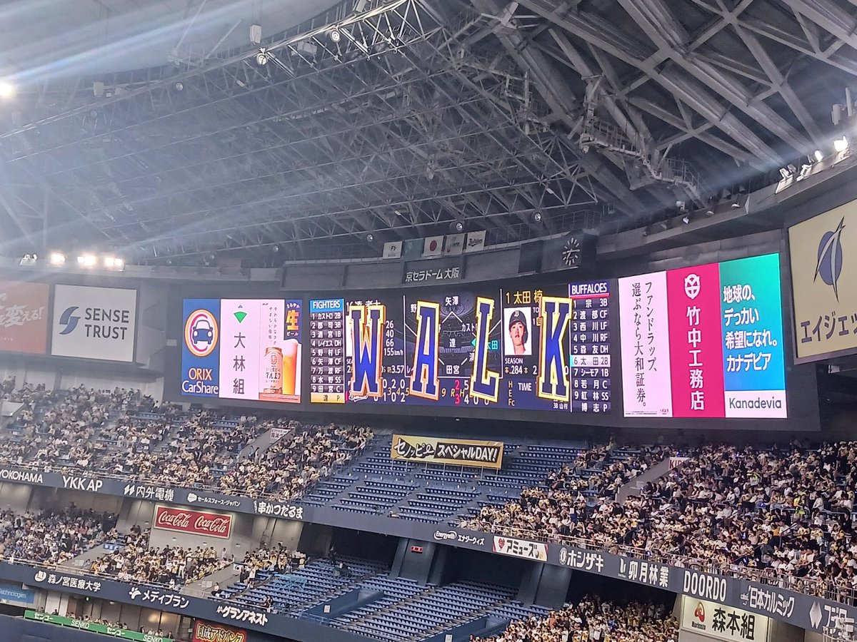 ド着と同時にももにゃの逆転ホームラン🥰
(画像はたまるのお散歩)

来場ポイントもつけたよー