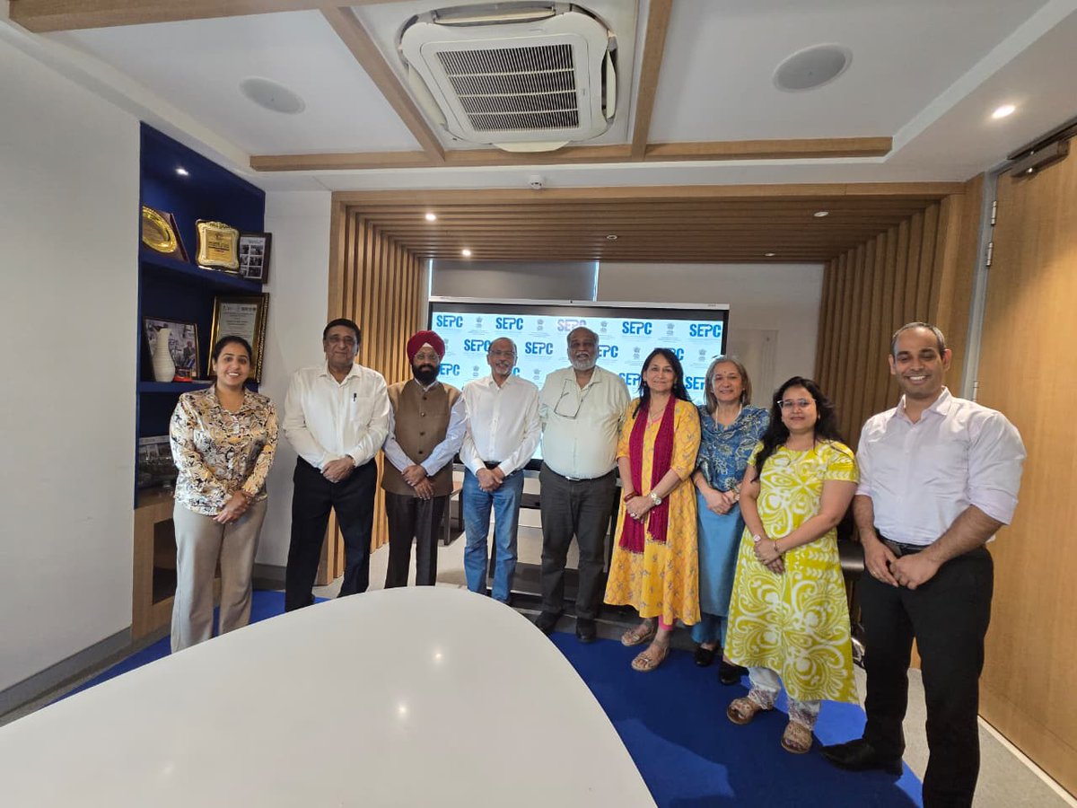 SEPC India tweet media