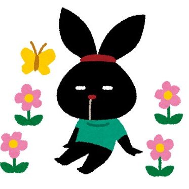 新しいプロフィール画像