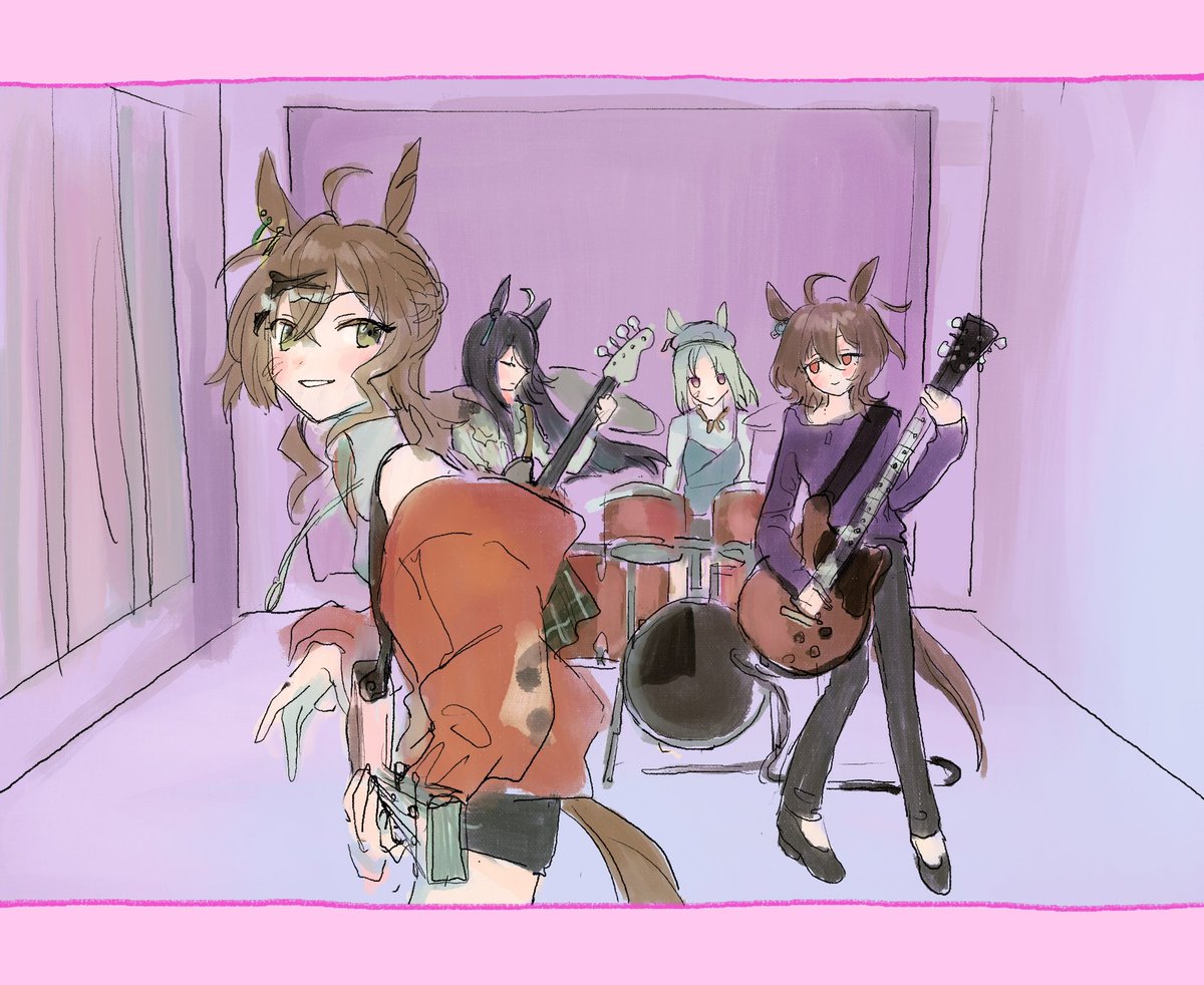 すばる tweet media