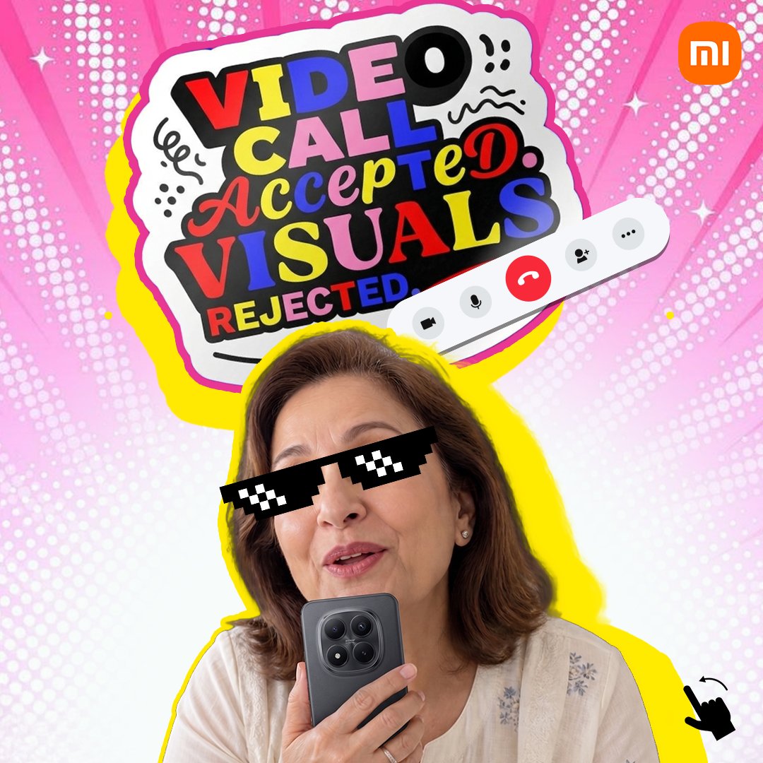 Redmi India tweet media