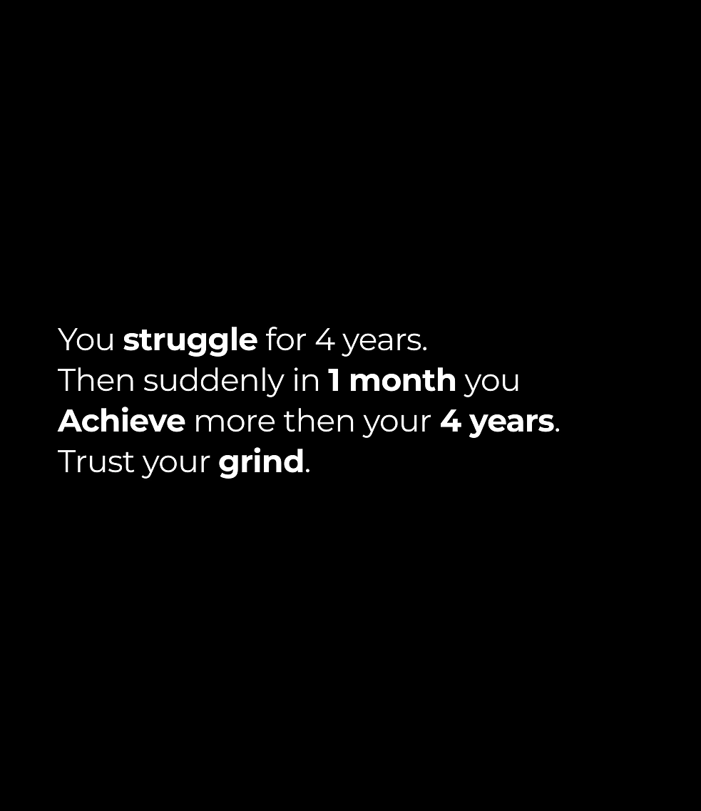 PsycheWizard's tweet photo. Remember that results compound over time. https://t.co/LrOsgOwIVi