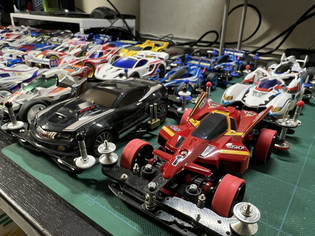 PROSTミニ四駆サーキット&ラボ tweet media
