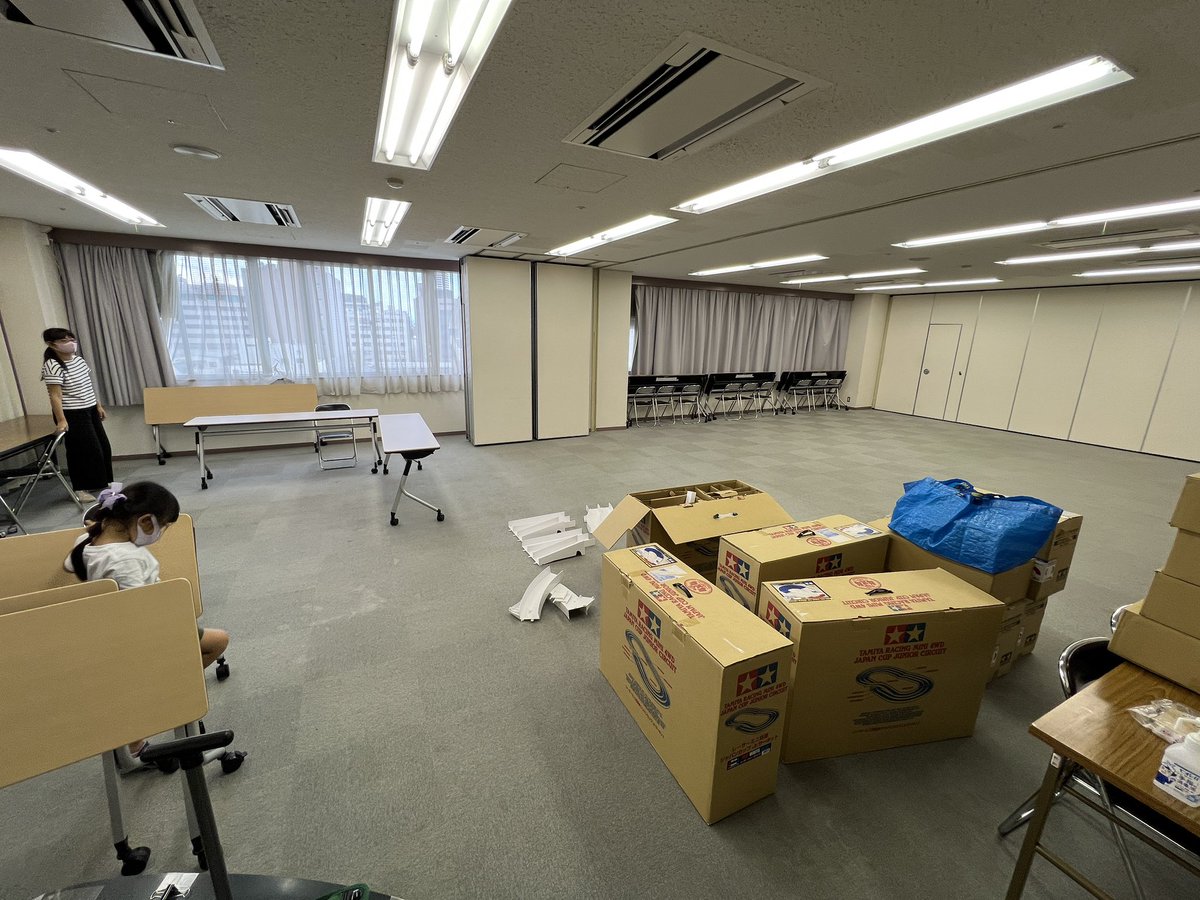 PROSTミニ四駆サーキット&ラボ tweet media