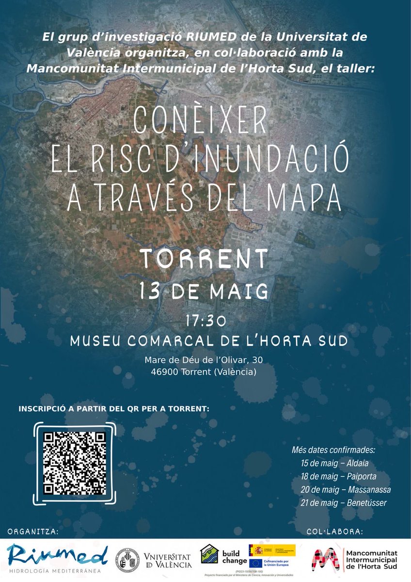 Riumed - Universitat de València tweet media