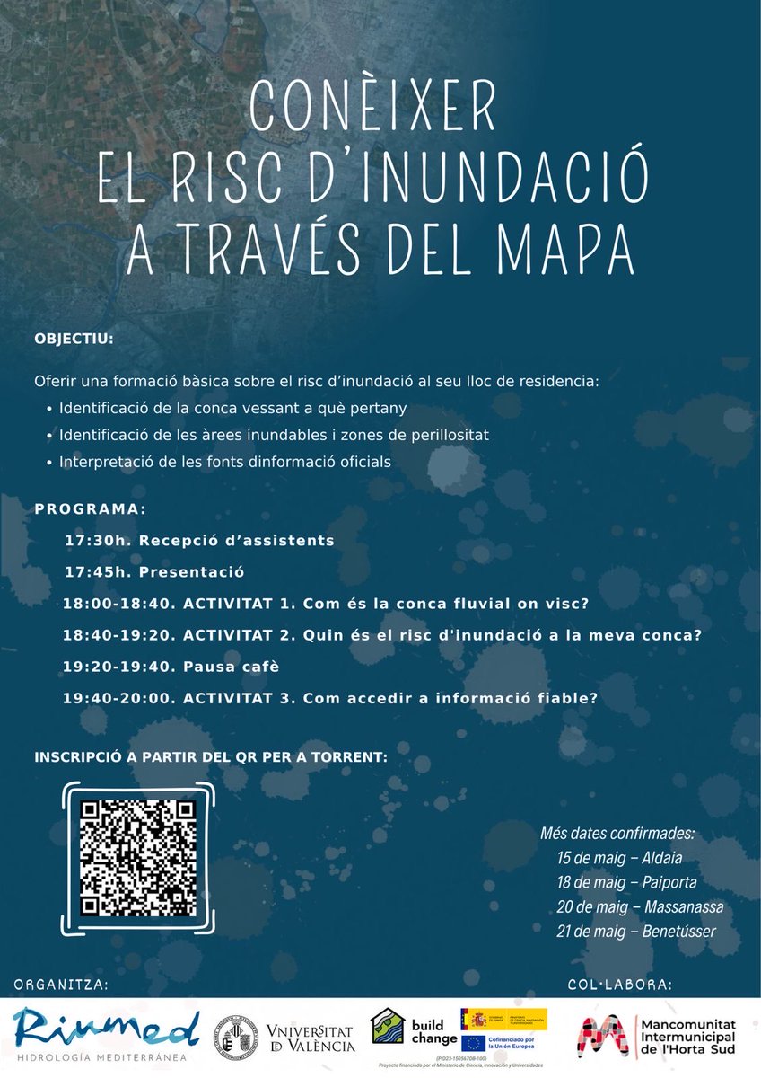 Riumed - Universitat de València tweet media
