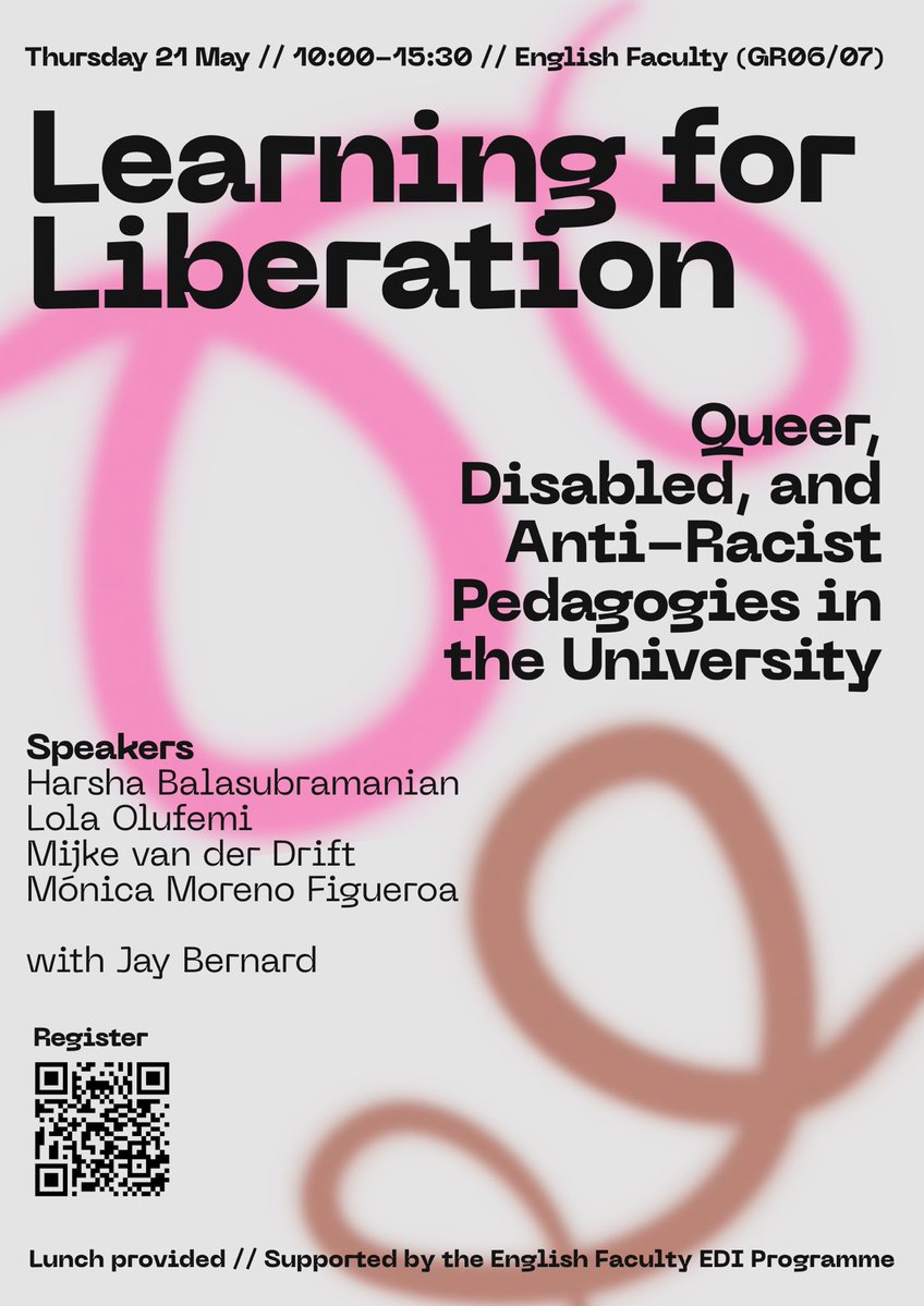 Cambridge Postcolonial Literatures Seminar tweet media
