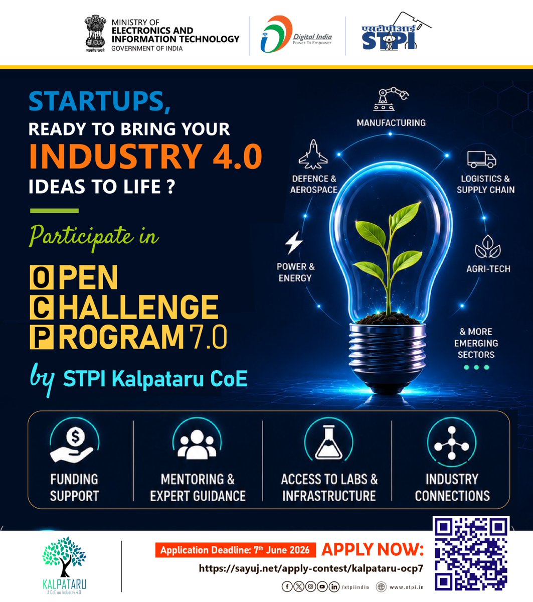 STPI tweet media