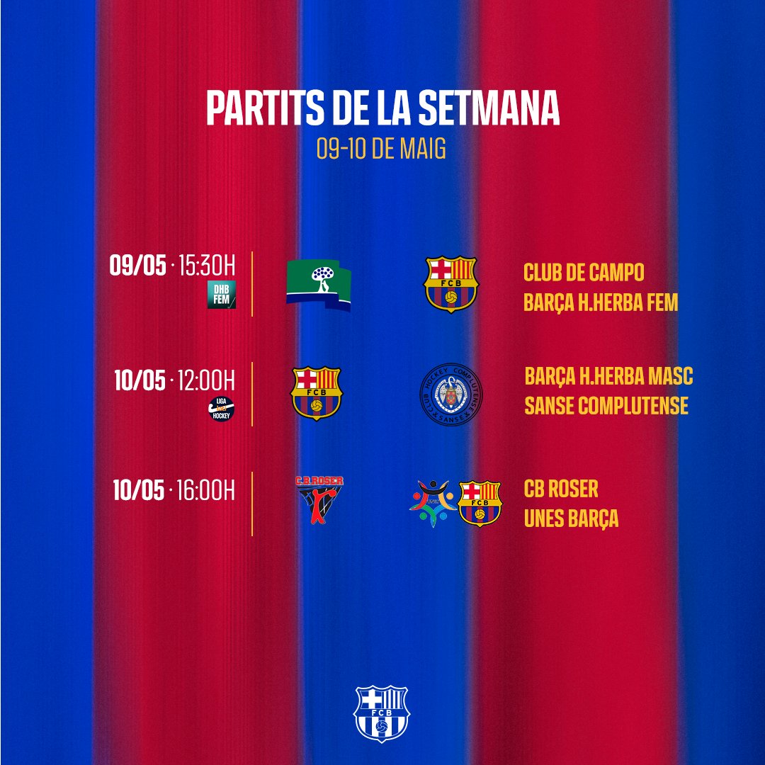 Barça Esports Amateurs tweet media