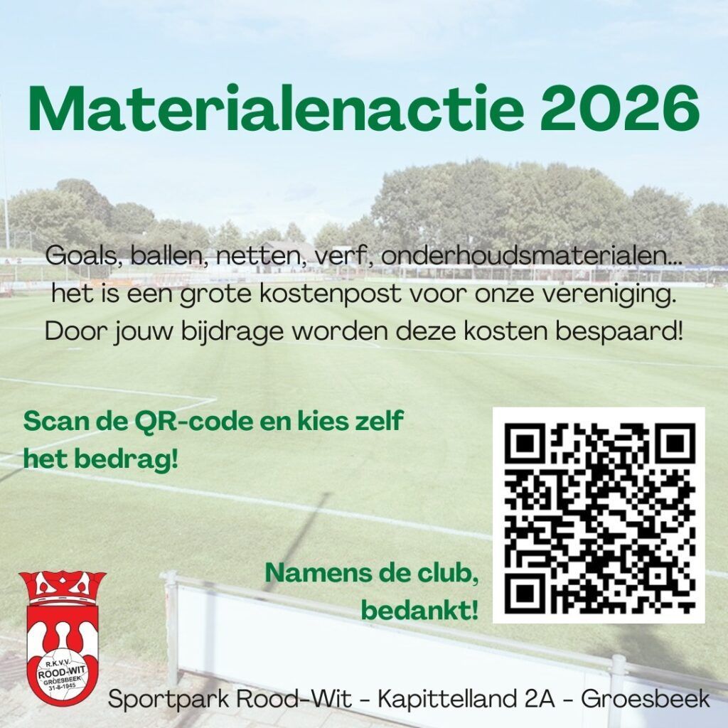 Rood Wit Groesbeek tweet media