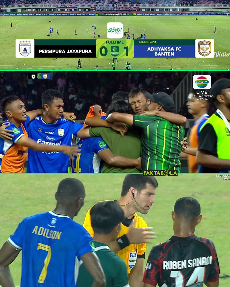 FaktaBola tweet media