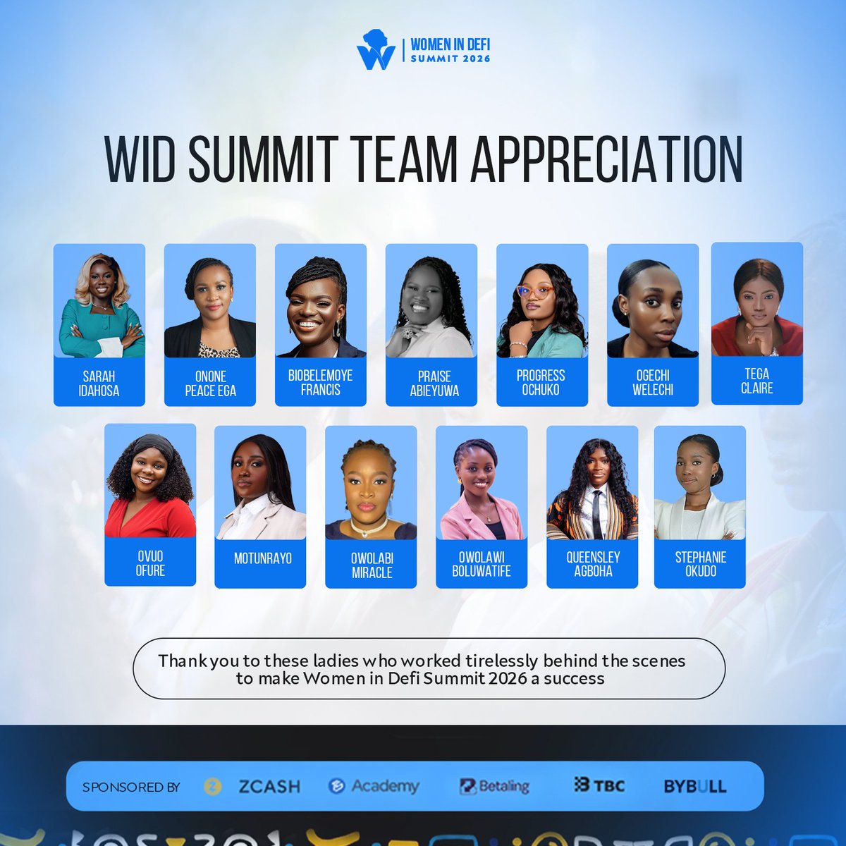 Women In DeFi tweet media