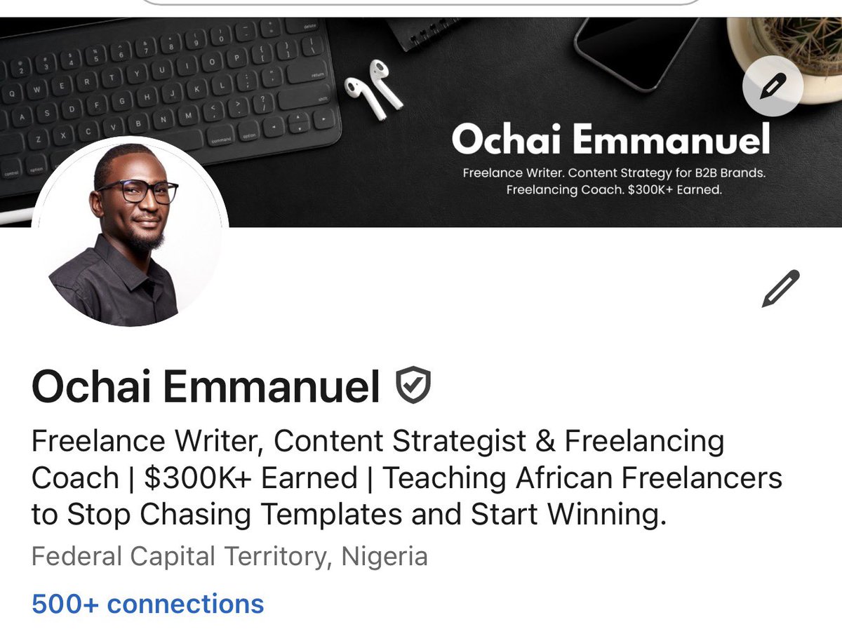 Ochai Emmanuel tweet media