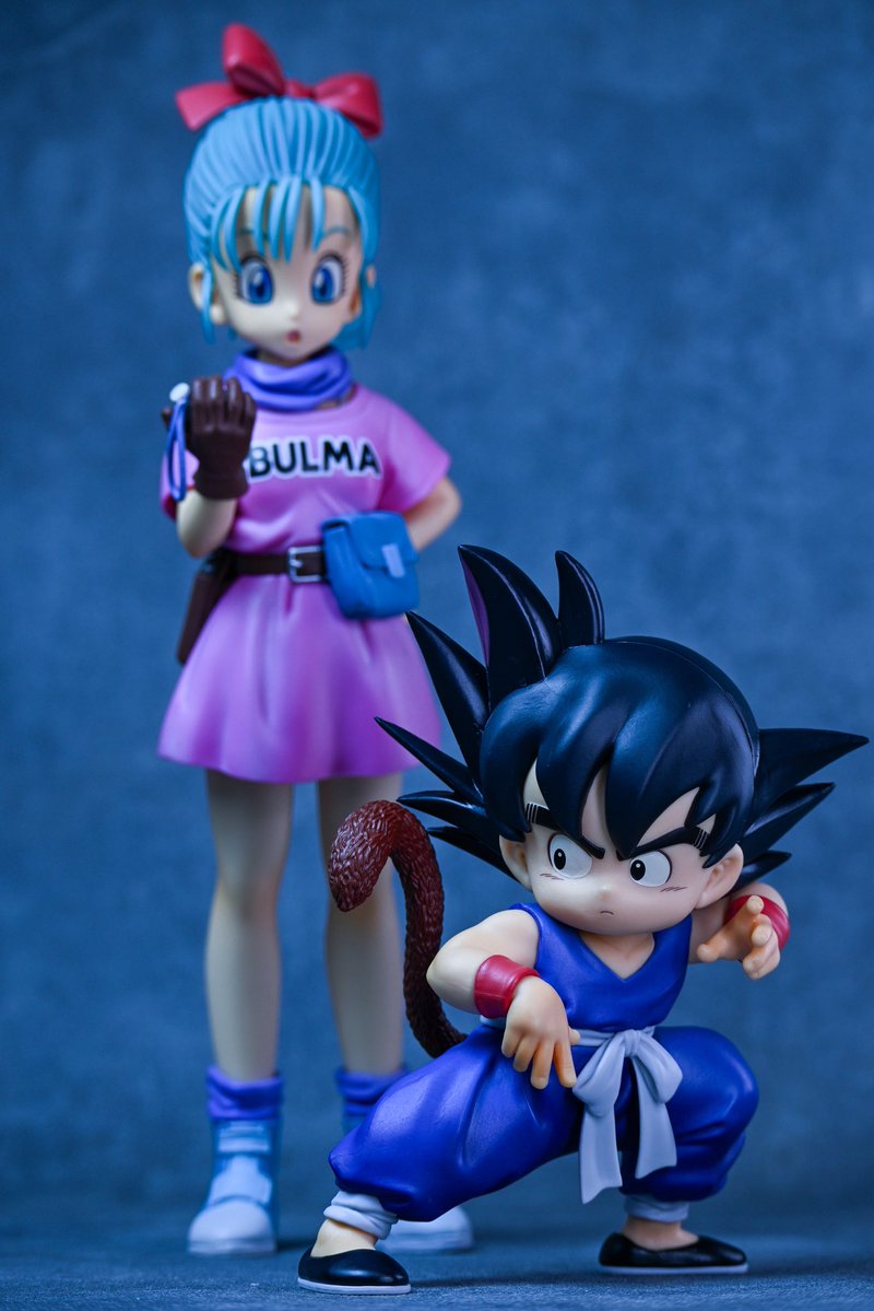 一番くじ ドラゴンボール THE CHRONICLE OF GOKU A賞 孫悟空
