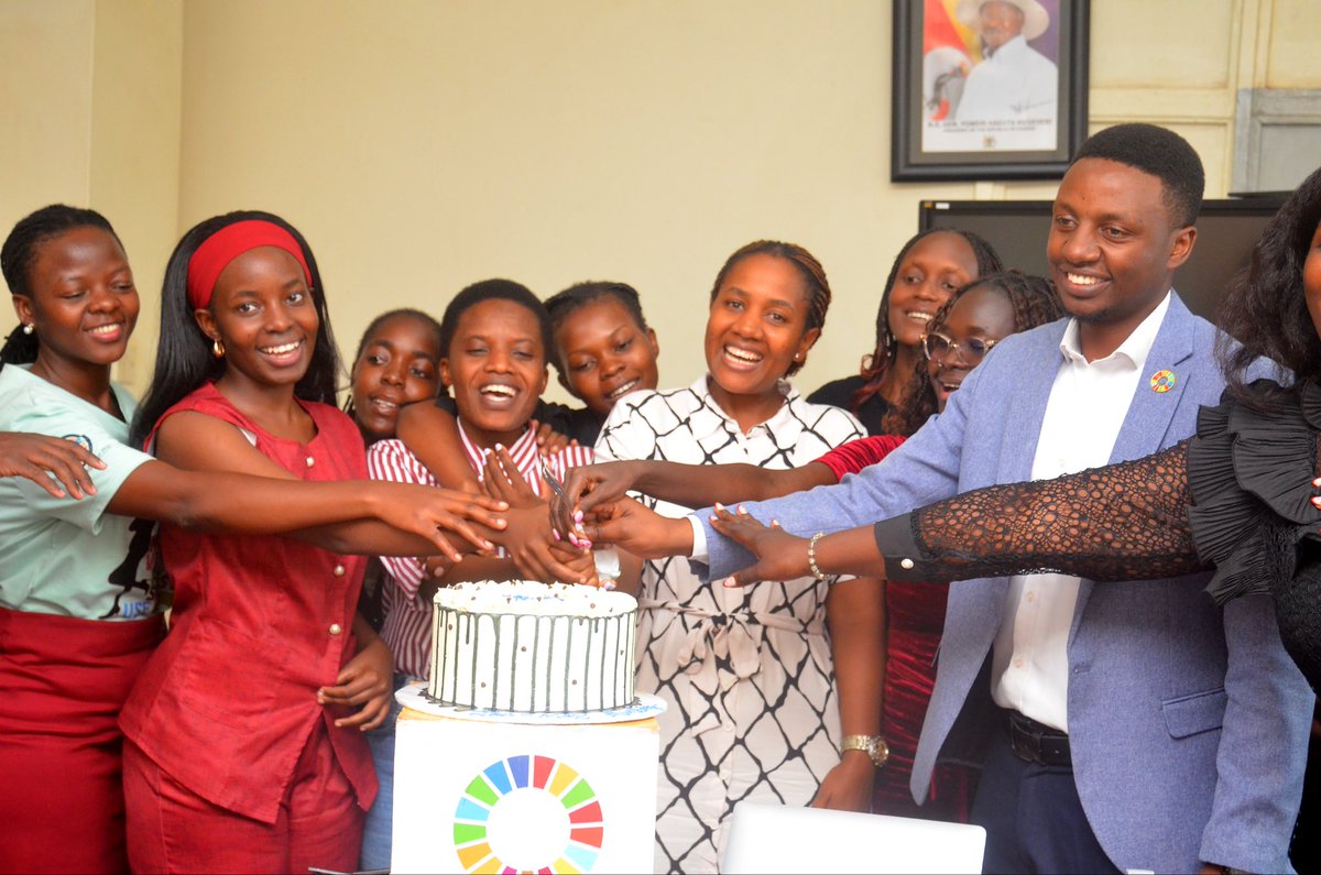 Youth Coalition for the SDGs 🇺🇬 tweet media