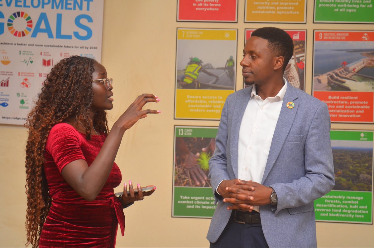 Youth Coalition for the SDGs 🇺🇬 tweet media