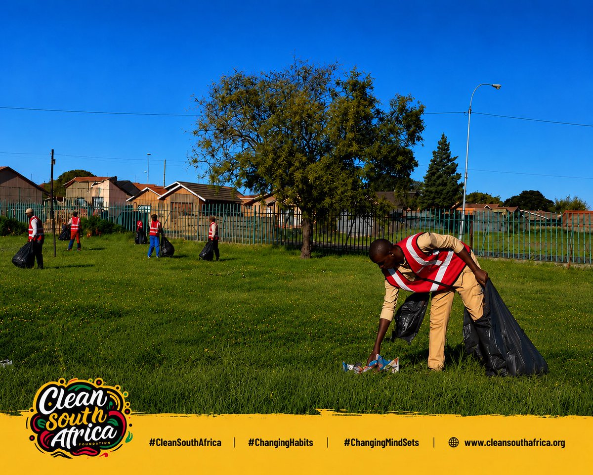 CleanSouthAfrica tweet media