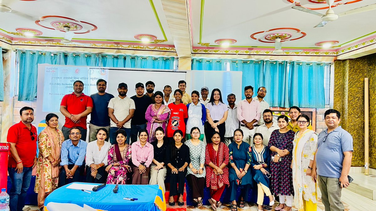 SABALNEPAL's tweet photo. 📷 Capacity Building in Action! 📷
Sabal Nepal successfully conducted a 1-day training on Safeguarding, PSEAH (Prevention of Sexual Exploitation, Abuse &amp; Harassment), and Fraud Control &amp; Prevention for our staff and board members.
#CapacityBuilding #Safeguarding #PSEAH https://t.co/J3yzYv7RPS