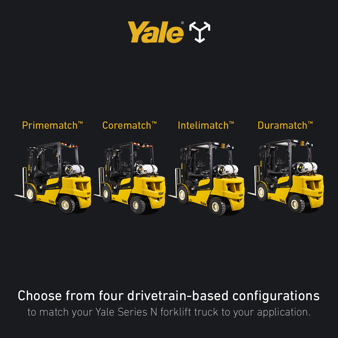 Yale Lift Truck Technologies EMEA tweet media