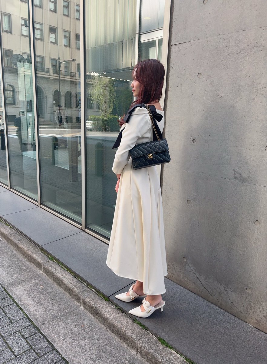 g_c1f's tweet photo. herliptoのワンピース👗上品可愛くてお気に入り🤭💗　#herlipto https://t.co/maFwZyNkb7